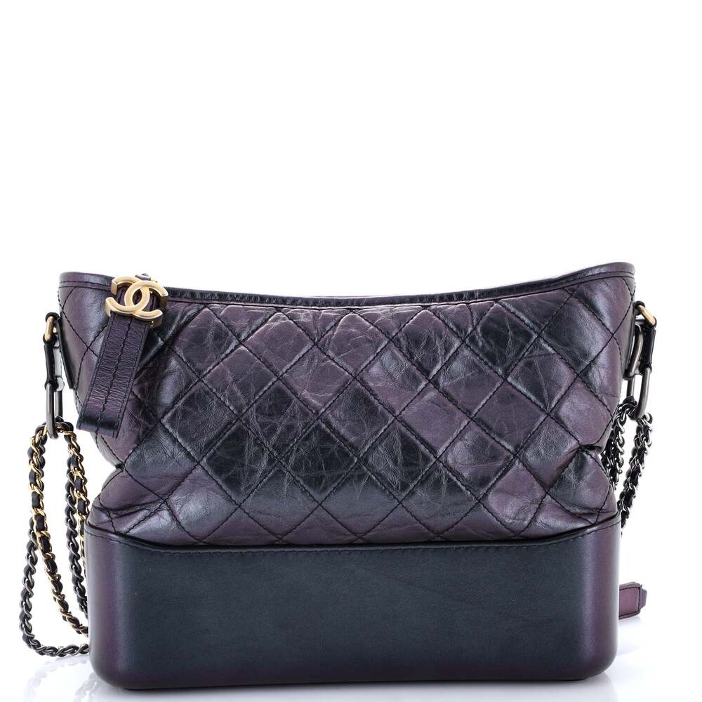 Chanel Gabrielle Hobo Quilted #312376C37B